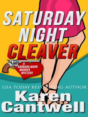 cover image of Saturday Night Cleaver